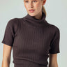 Sundays Dione Sweater in Chocolate
