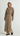 Sundays Emrys Coat in Walnut Heather