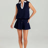 Sundays Fallon Skort in Navy