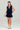Sundays Fallon Skort in Navy