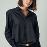 Sundays Freja Shirt in Black