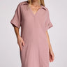 Sundays Harper Dress in Rose Mauve - Estilo Boutique