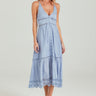 Sundays Haven Dress in Rainwash Blue