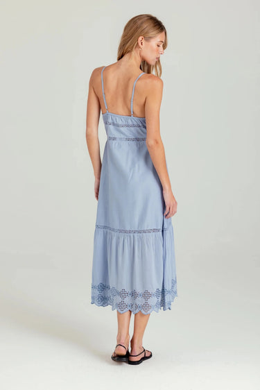 Sundays Haven Dress in Rainwash Blue