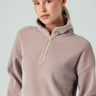 Sundays Jodie Pullover in Taupe