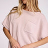 Sundays Liam Sweater in Lilac - Estilo Boutique