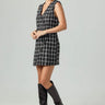 Sundays Lyra Dress in Frosted Window - Estilo Boutique