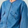 Sundays Lyria Jacket in Medium Wash