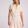 Sundays Marigold Dress in Birch - Estilo Boutique