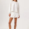 Sundays Marris Pullover in Coconut Milk