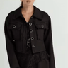 Sundays Otis Jacket in Black