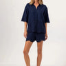 Sundays Padma Shorts in Navy