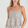 Sundays Prescott Top in Opalscent