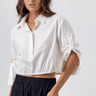 Sundays Rani Top in Whisper
