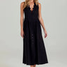 Sundays Sabrina Dress in Black