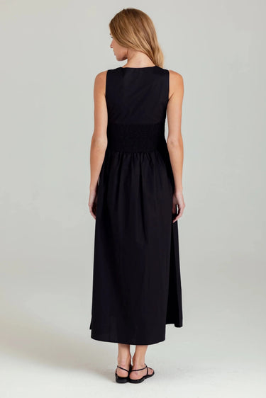 Sundays Sabrina Dress in Black