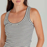 Sundays Stripe Sami Tank in Sailor