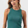 Sundays Tina Tank in Rainshadow