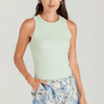 Sundays Tina Tank in Seafoam