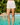 Sundry Crochet Short in Optic White