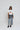 Sunny Somewhere Cool It Cowboy Tee in Off White