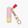 Super Smalls Cutie Candy Lip Balm Key Chain