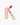 Super Smalls Cutie Candy Lip Balm Key Chain