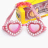 Super Smalls Heartfelt Super Goggles in Pink