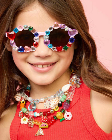 Super Smalls Sparkle and Shine Gemify Sunglaases