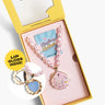 Super Smalls Sparkle Shell Lipgloss Locket