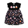 Sweet Wink Boo Tutu Dress in Black - Estilo Boutique