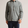 Ted Baker Terrling Flannel Shirt in Dark Green - Estilo Boutique