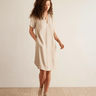 The Odells Split Placket Dress - Estilo Boutique