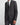 Theory Chambers Blazer in Good Wool, Charcoal - Estilo Boutique