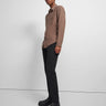 Theory Zaine Pant in Brushed Cotton - Estilo Boutique