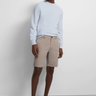 Theory Zaine Short in Tapir - Estilo Boutique
