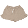 Tiny Whales Sandstone Butterfly Short in Mineral Wheat - Estilo Boutique