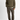 Vince Honeycomb Wool Mock - Neck Sweater in Leaf
