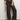 Vir Vita Pointelle Lounge Pant in Espresso