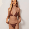 Vix Kaia Bikini Bottom in Nutshell - Estilo Boutique