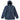 Vuori Daybreak Windbreaker in Indigo - Estilo Boutique