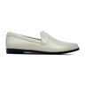 Yosi Samra Olivia Loafer in Bone Leather - Estilo Boutique