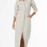 Young Fabulous & Broke Benson Dress in Sea Salt - Estilo Boutique