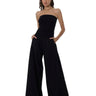 Young Fabulous & Broke June Jumpsuit in Black