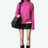 Zadig & Voltaire Alama Jewelled Sweater in Clematis - Estilo Boutique