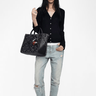 Zadig & Voltaire Jemma Cardigan in Black
