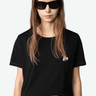 Zadig & Voltaire Marta Heart T-Shirt - Estilo Boutique