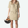 Zadig & Voltaire Record Dress - Estilo Boutique