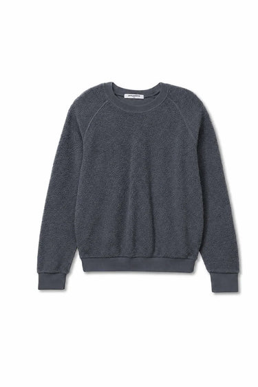 Perfect White Tee Ziggy Sweatshirt in Turbulence
