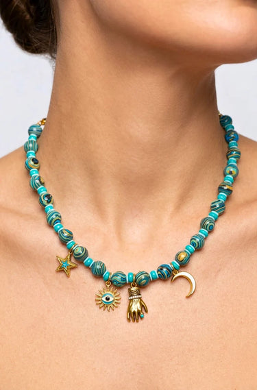 Elizabeth Cole Belladia Necklace